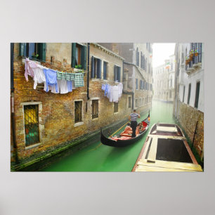 De echo van een droom poster