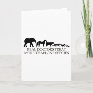 De echte Artsen (Dierenartsen) behandelen Meer dan Kaart