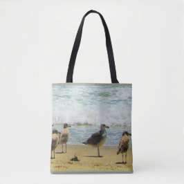 DE ECHTE BEACH BAG - WATERPROOF! TOTE BAG