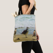 DE ECHTE BEACH BAG - WATERPROOF! TOTE BAG (Dichtbij)