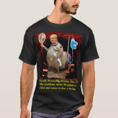 De echte Donald Trump T-shirt (Voorkant)