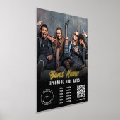 De Echte Folie van de Naam van de Logo van de Rond Folie Afdrukken (Laagn)