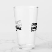 De echte housewives van South Tampa-glas Glas (Links)