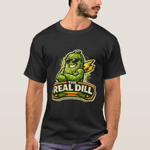 De Echte Kruiden - Eetgrage Vrienden T-shirt