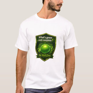 De Echte Limoen T-shirt