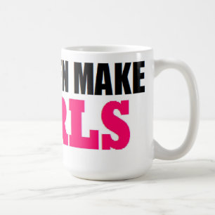 DE ECHTE MANNEN MAKEN DE BABY DADDY VAN DE MEISJES KOFFIEMOK