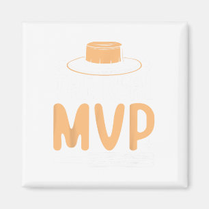 De Echte Mvp Cricket Magneet