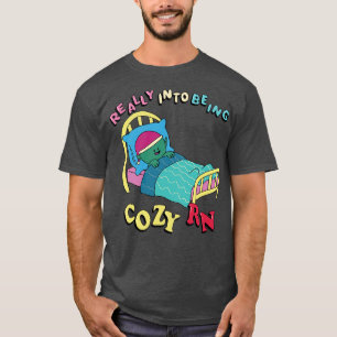 De echte overeenkomst t-shirt