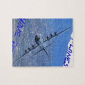 DE ECHTE PLANNEN HEBBEN PROPS LEGPUZZEL (Horizontaal)