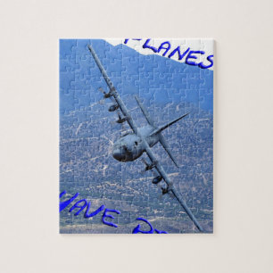 DE ECHTE PLANNEN HEBBEN PROPS LEGPUZZEL