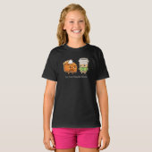 De Echte Pompoensmaak T-shirt (Voorkant volledig)