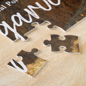 De echte Portugal-Ponta da Piedade, Algarve Legpuzzel (Zijkant)