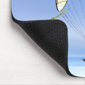 De echte reden waarom zweefvliegtuigen opstaan: muismat (Hoek)