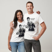 DE ECHTE ROCKY "ROCKY MARCIANO" T-Shirt (Unisex)