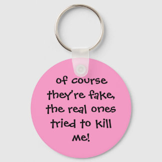 De echte Sleutelhanger