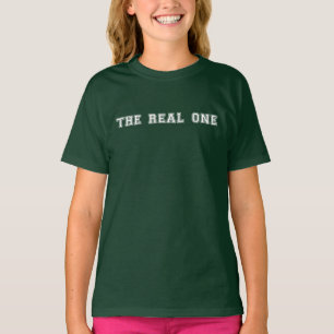 De echte T-Shirt