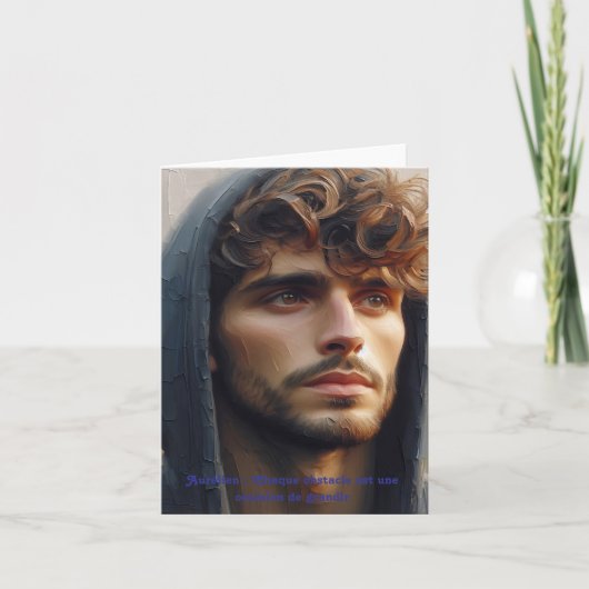 De Eclat du Renouveau. Kaart voor iedereen (Voorkant)