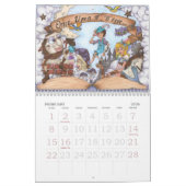 De eclectische Art Agenda 2013 Kalender (Feb 2026)