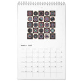 De Eclectische Kunstkalender Kalender (Mar 2027)