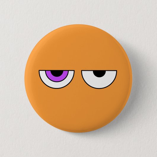 De eclectische podcast Badge (Ronde) Ronde Button 5,7 Cm (Voorkant)