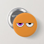 De eclectische podcast Badge (Ronde) Ronde Button 5,7 Cm (Voorkant /achterkant)