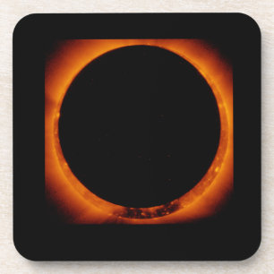 DE ECLIPSE BIER ONDERZETTER