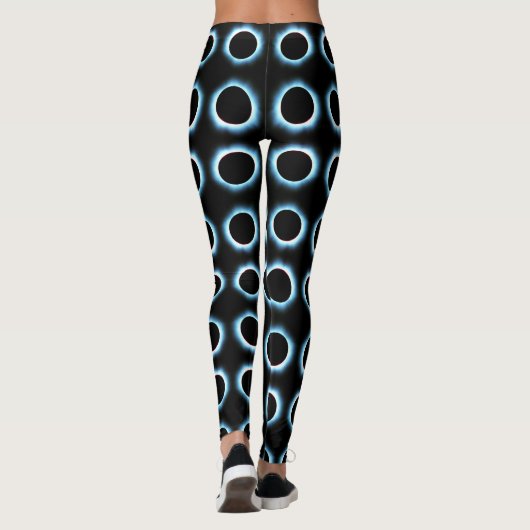 DE ECLIPSE LEGGINGS (Achterkant)