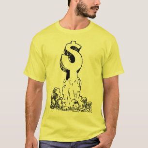 De economie stimuleren t-shirt