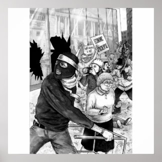 De economische dynamiek poster