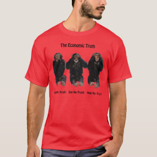 De economische waarheid t-shirt
