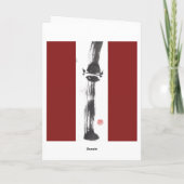 De edele Lege Kaart van het Bamboe (Achterkant)