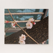 De edele roep van de Koreaanse lente Legpuzzel (Horizontaal)