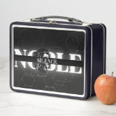 De Edele Stilte Lunchbox (In situ)