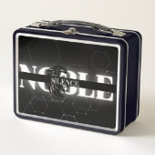 De Edele Stilte Lunchbox (Voorkant)