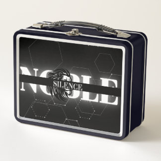 De Edele Stilte Lunchbox
