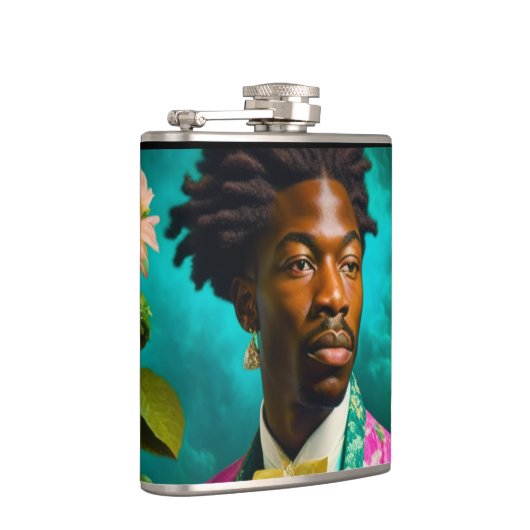 De edelen: Emperor Ra' Shaad Heupfles (Rechts)