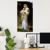 De edellamp van God Poster (Thuiskantoor)