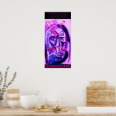 DE EDGE POSTER (Keuken)