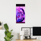 DE EDGE POSTER (Thuiskantoor)
