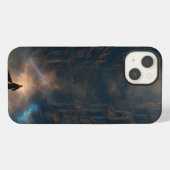 De Edificante Bibliotheek iPhone Hoesje (Achterkant horizontaal)