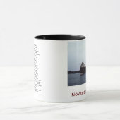 De Edmund Fitzgerald met de naam Crew Mok (Midden)