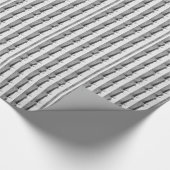 De Edmund Fitzgerald op de St. Clair Cadeaupapier (Hoek)