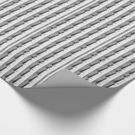 De Edmund Fitzgerald op de St. Clair Cadeaupapier (Hoek)