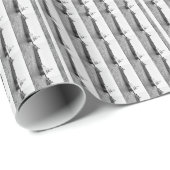 De Edmund Fitzgerald op de St. Clair Cadeaupapier (Rol Hoek)