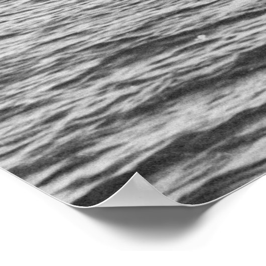 De Edmund Fitzgerald Poster (Hoek)