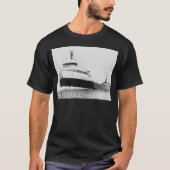 De Edmund Fitzgerald T-shirt (Voorkant)