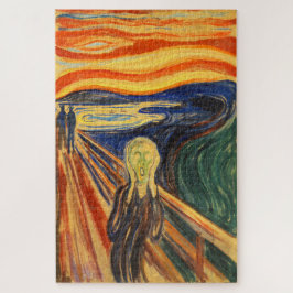 De │ Edvard Munch Legpuzzel