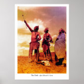 De eed poster (Voorkant)