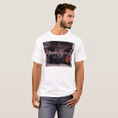 De eed van bekrachtiging t-shirt (Voorkant volledig)