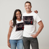 De eed van bekrachtiging t-shirt (Unisex)